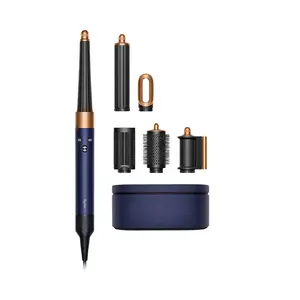 Мультистайлер Dyson Airwrap i.d., 1300 Вт, синий и медный