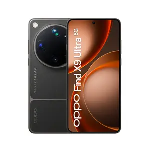 Смартфон OPPO Find X9 Ultra 5G, дисплей 6.82 дюйма, Snapdragon 8 Elite Gen 5, 12 ГБ ОЗУ, 512 ГБ ПЗУ, квадрокамера 200 Мп, Dual SIM, Android 16