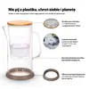 Фильтр-кувшин для воды Lauben Glass Water Filter Jug 32GW Photo 2