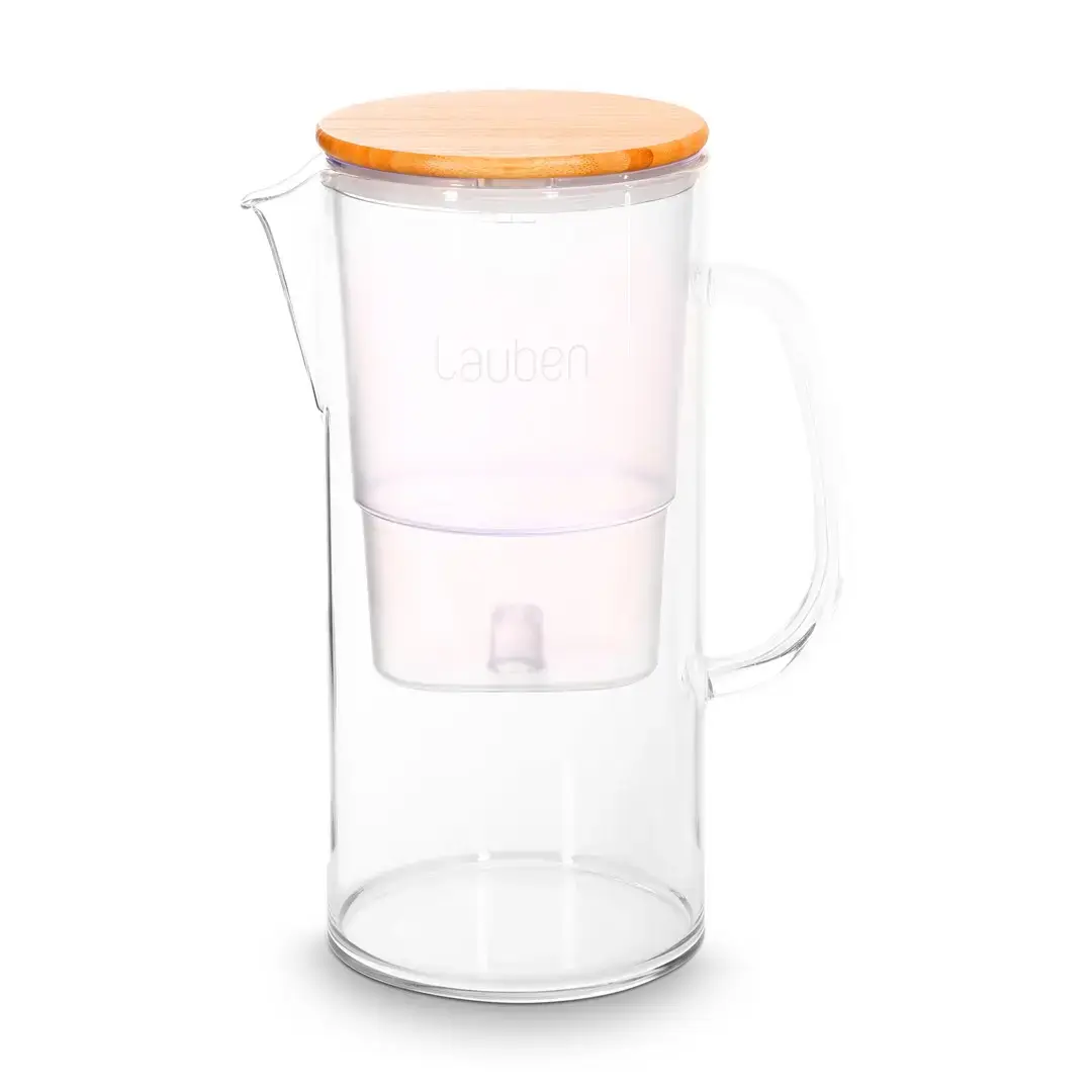 Фильтр-кувшин для воды Lauben Glass Water Filter Jug 32GW Photo 7