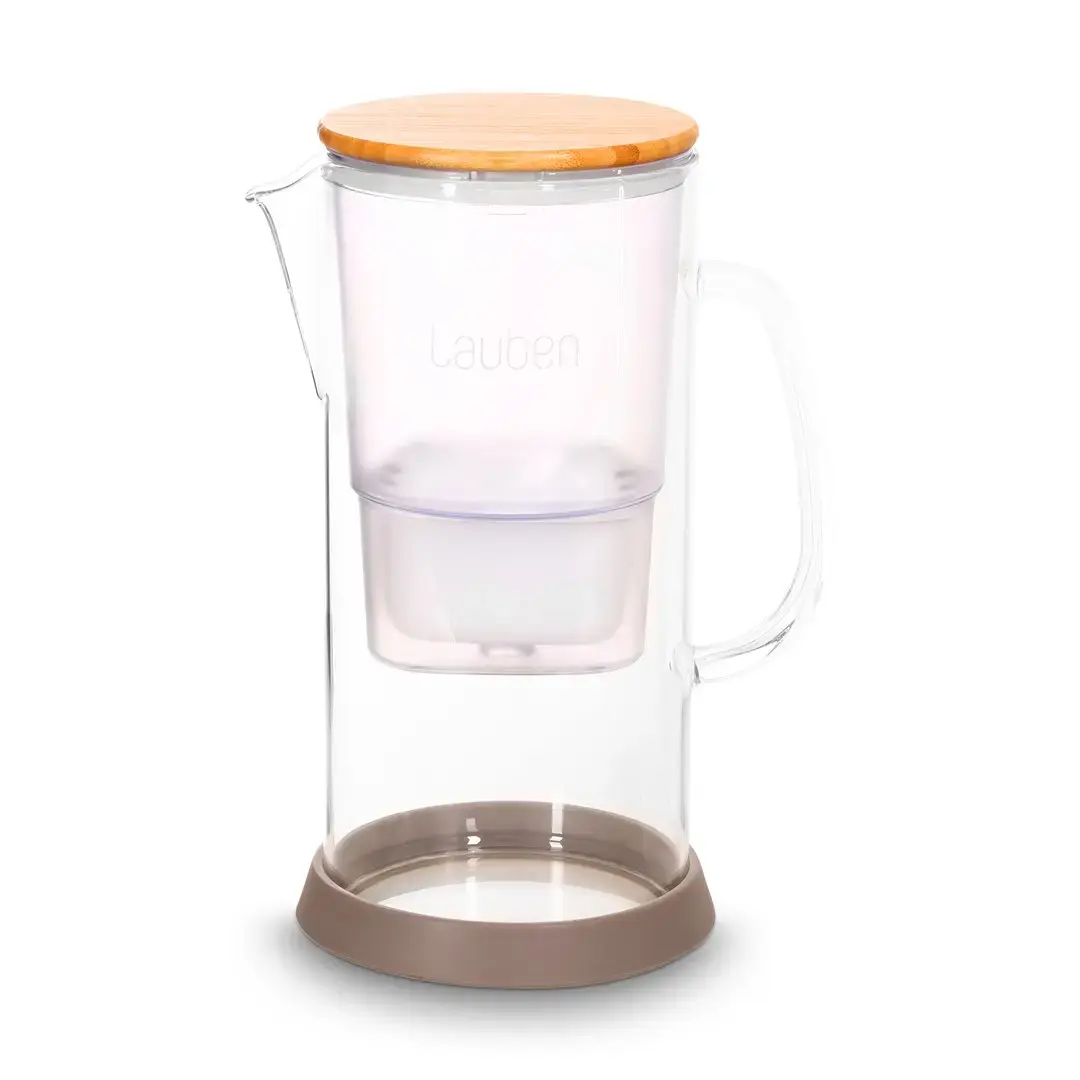 Фильтр-кувшин для воды Lauben Glass Water Filter Jug 32GW Photo 8