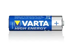 Varta Longlife Power 4906 AA Alkaline Batteries 1.5V, 8-Pack