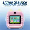 LAMAX InstaKid2 Plus Kids Camera - Pink Photo 6
