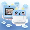LAMAX InstaKid2 Plus Kids Camera - Blue Photo 4
