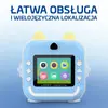 LAMAX InstaKid2 Plus Kids Camera - Blue Photo 5