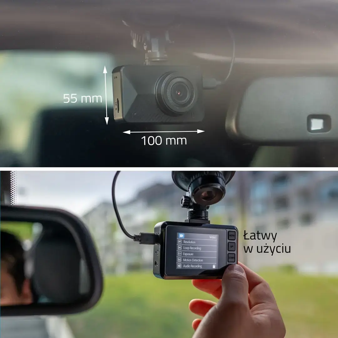 Видеорегистратор LAMAX T3 | Full HD автомобильная камера Photo 4