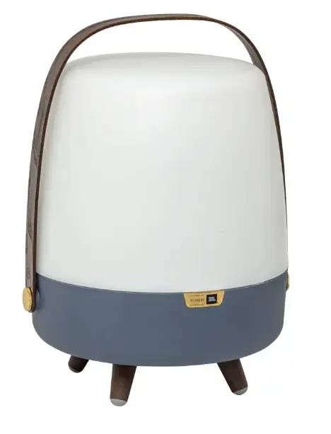 Kooduu Lite-up Play 2.0 Portable Speaker and Lamp Photo 3