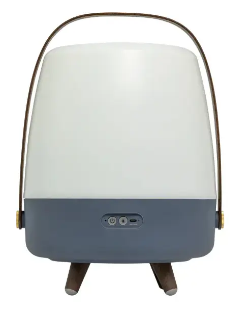 Kooduu Lite-up Play 2.0 Portable Speaker and Lamp Photo 4