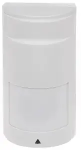 Dual Technology Motion Detector 525DM-P2C with Microwave and PIR Sensors
