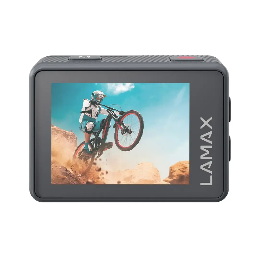 Экшн-камера LAMAX X5.2 4K Ultra HD Photo 3