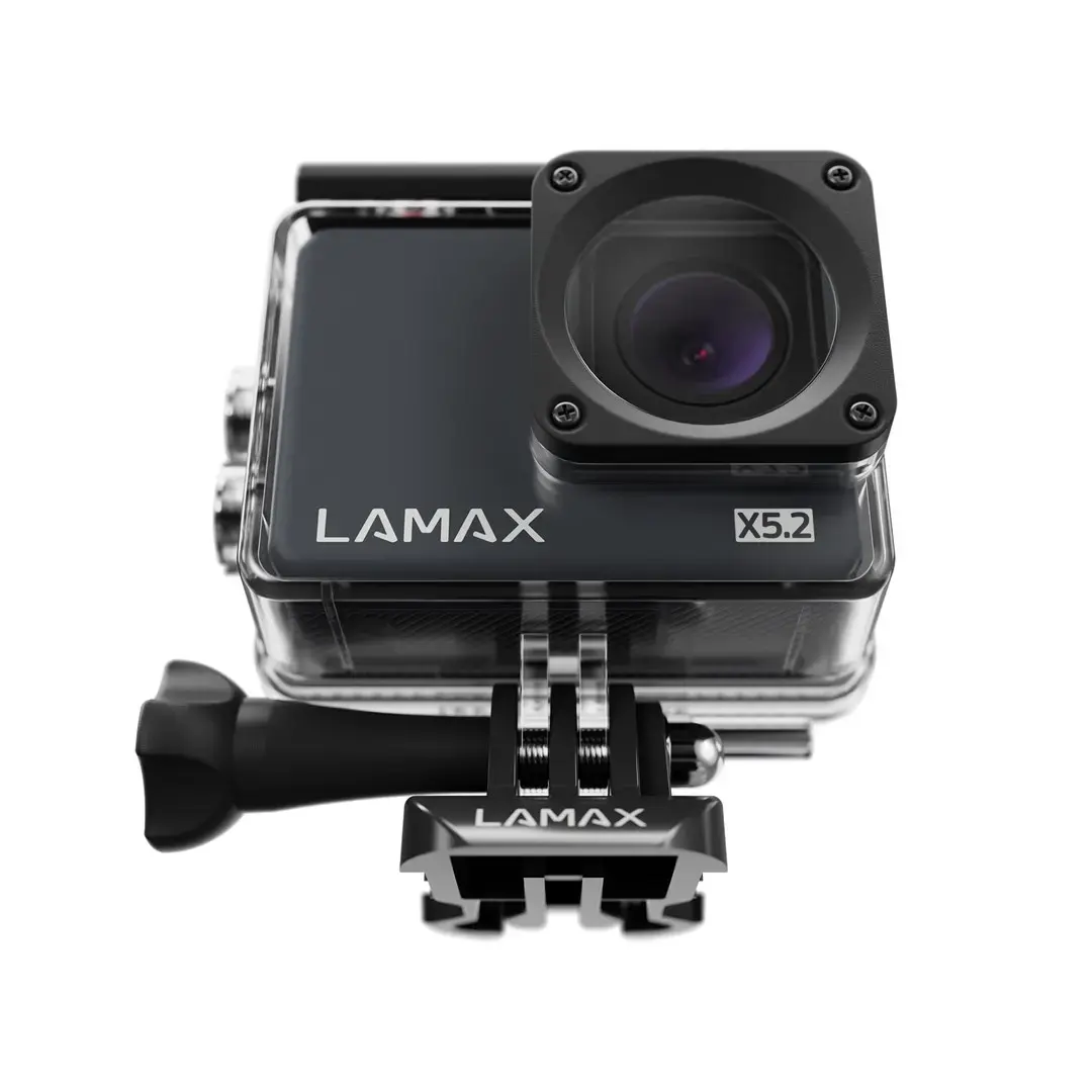 Экшн-камера LAMAX X5.2 4K Ultra HD Photo 9