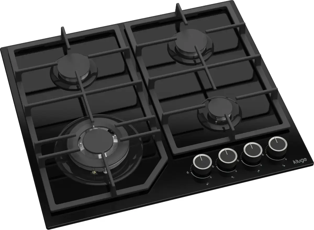 Kluge KPG6030BG Gas Hob 60 cm Photo 2