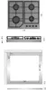 Kluge KPG6030BG Gas Hob 60 cm Photo 4