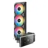 Система жидкостного охлаждения DeepCool LT360 VISION ARGB Photo 2