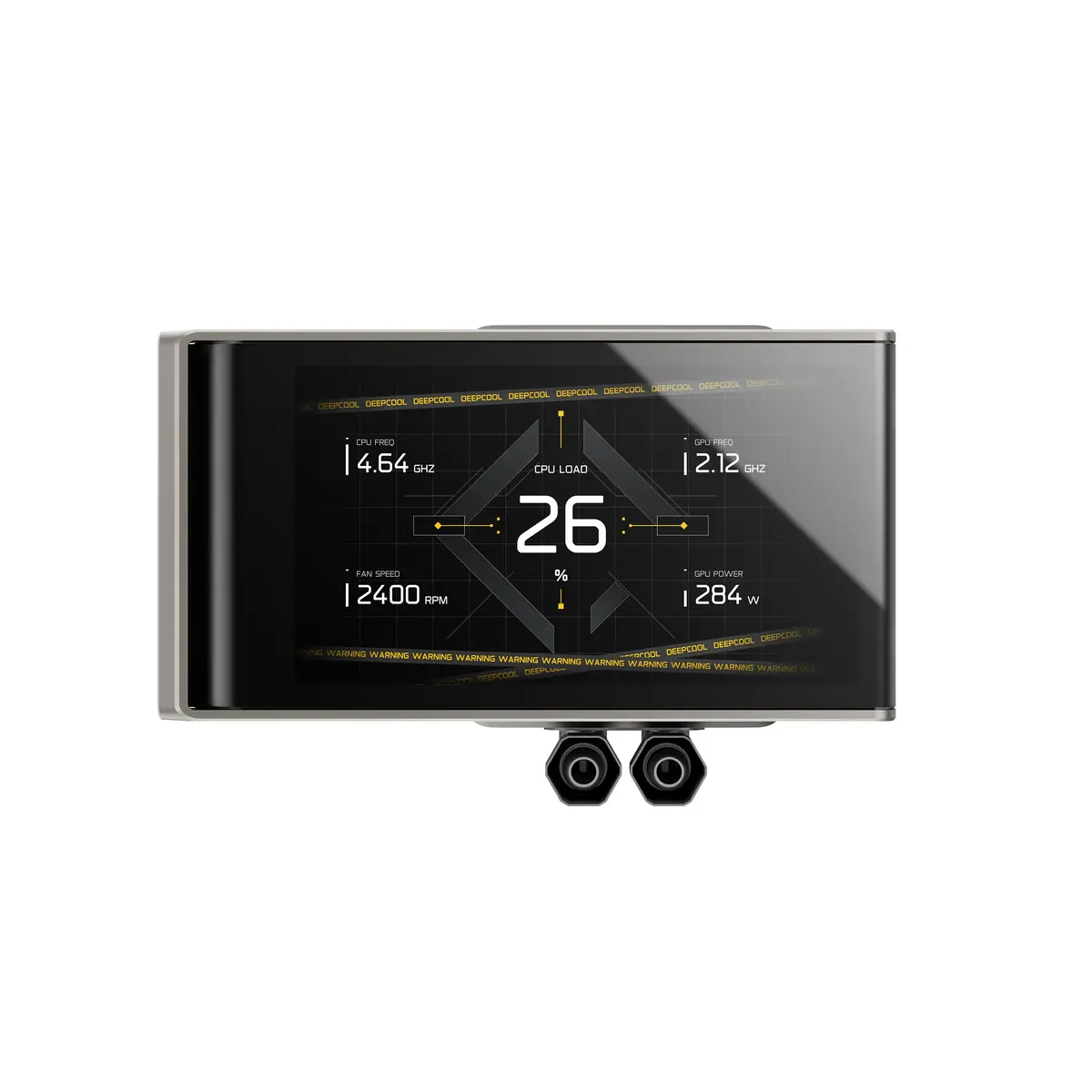 Система жидкостного охлаждения DeepCool LT360 VISION ARGB Photo 3
