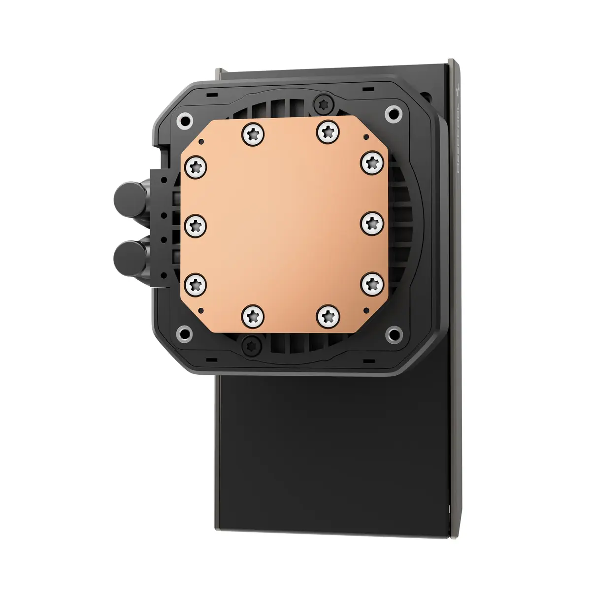 Система жидкостного охлаждения DeepCool LT360 VISION ARGB Photo 4