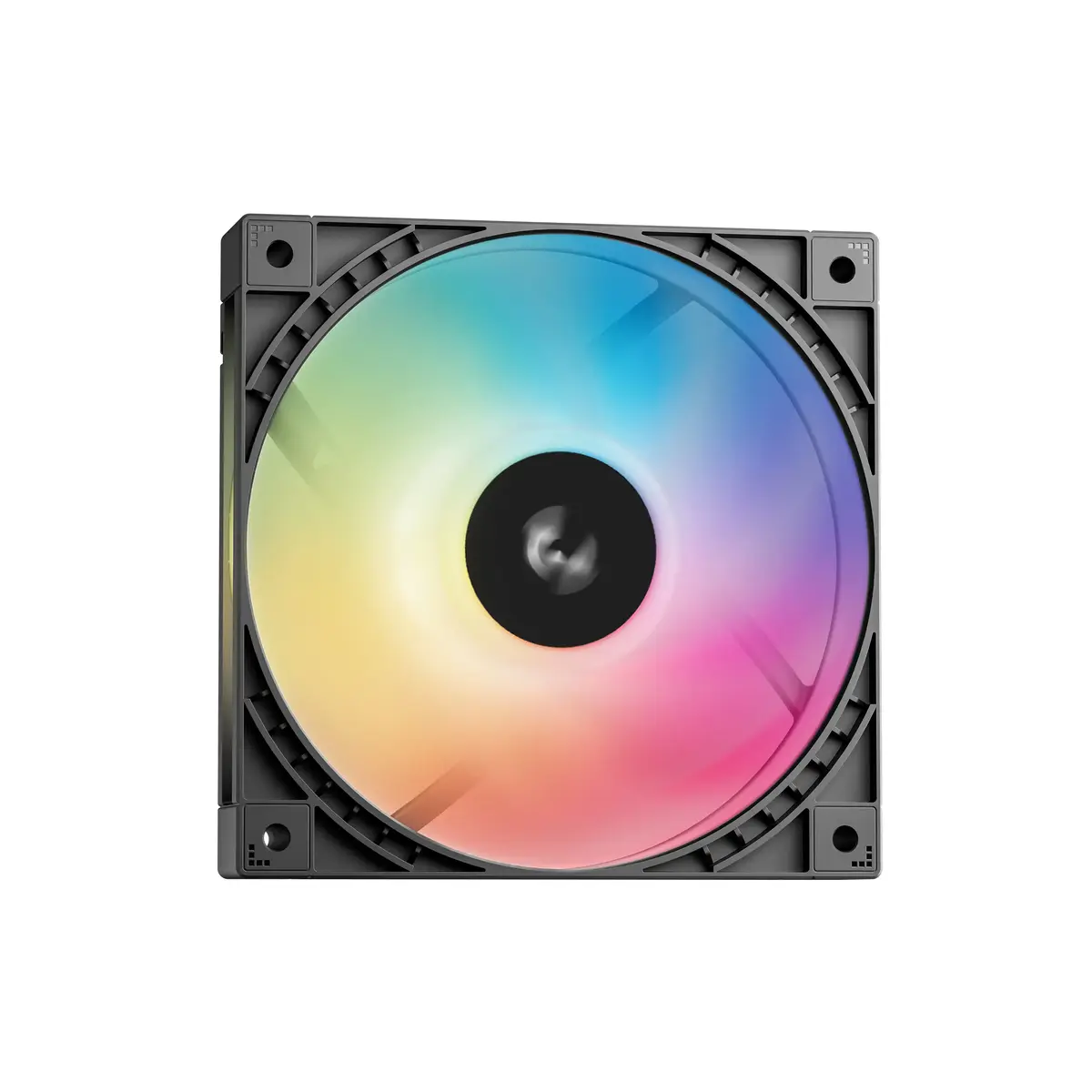 Система жидкостного охлаждения DeepCool LT360 VISION ARGB Photo 6