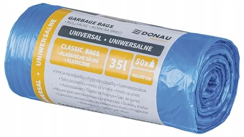Donau Home universālie atkritumu maisi, 35