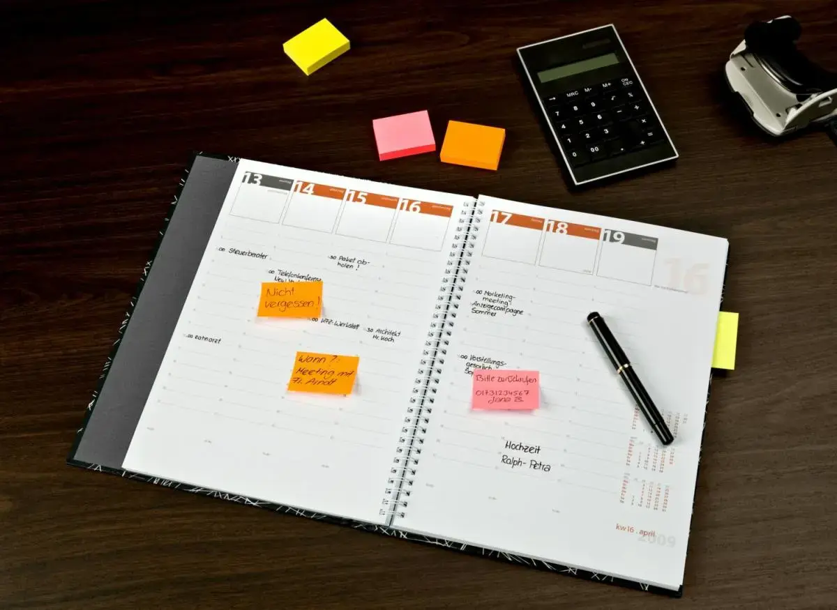 Post-It 3M 6812-P Self-Adhesive Note Paper Set Photo 4