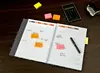 Post-It 3M 6812-P Self-Adhesive Note Paper Set Photo 4