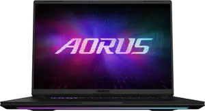 Игровой ноутбук Gigabyte Aorus Master 16, Ryzen 9 9955X3D, 32 ГБ ОЗУ, 1 ТБ SSD, RTX 5070 Ti, экран 240 Гц, Windows 11 Pro