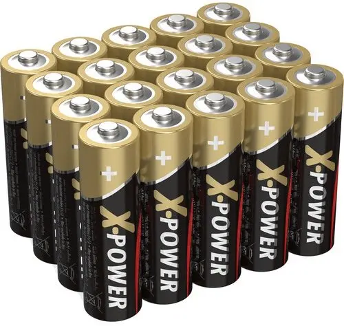 ANSMANN Premium X-Power AA LR6 sārma