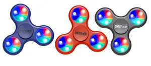 Denver SPL-750C Fidget Spinner with LED