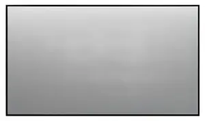 HP GATS FS90R Projection Screen 1139x2010 mm