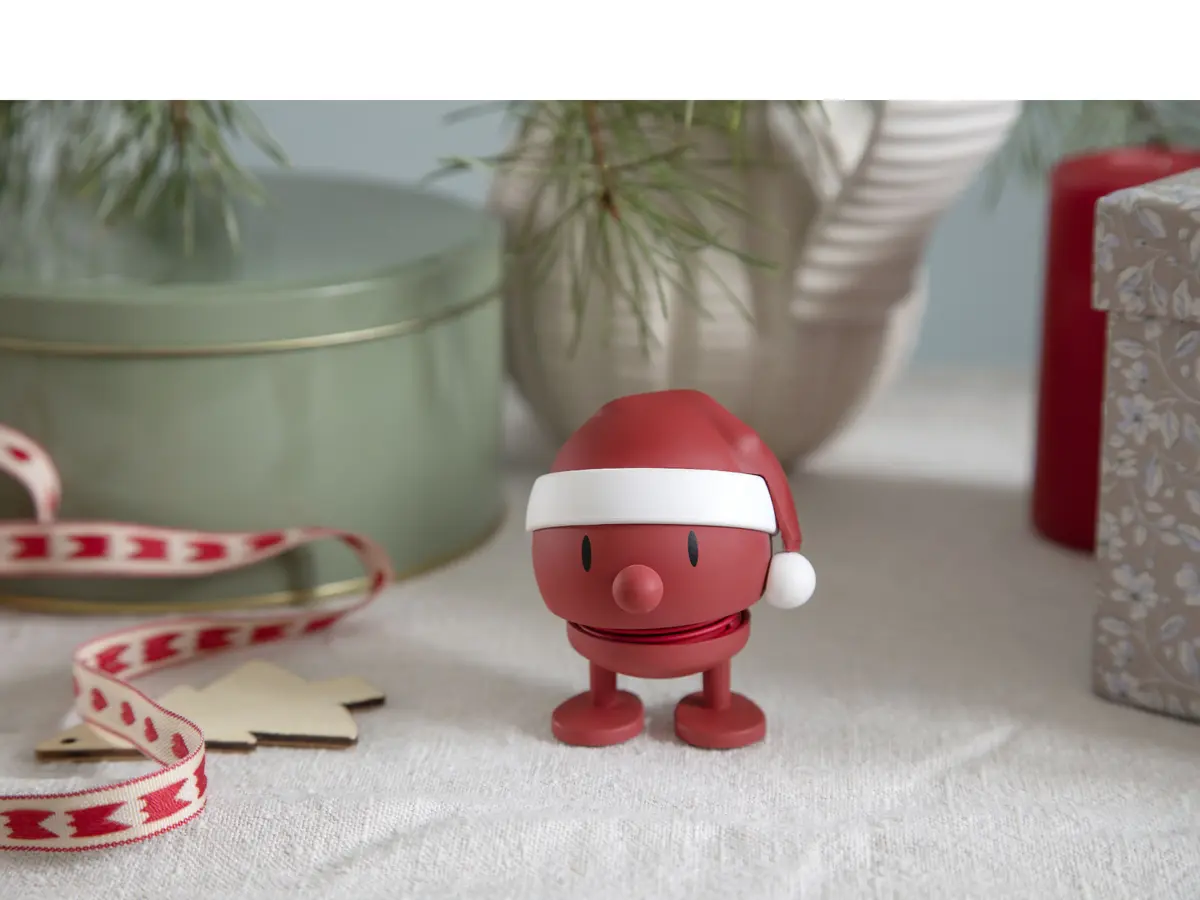 Hoptimist 33690 Santa Bumble Collectible Figure Photo 4