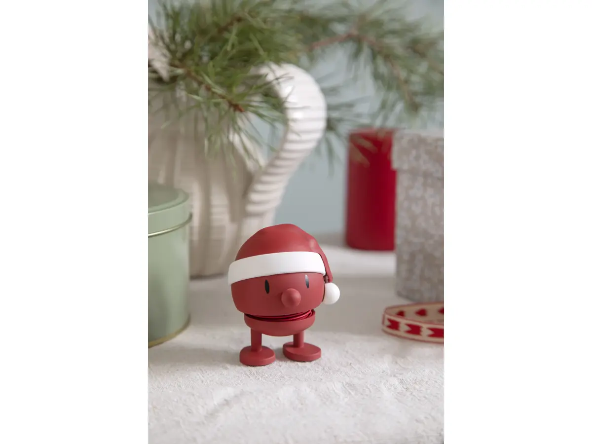 Hoptimist 33690 Santa Bumble Collectible Figure Photo 5