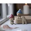 Hoptimist Skiing Bimble S Collectible Figure Photo 15