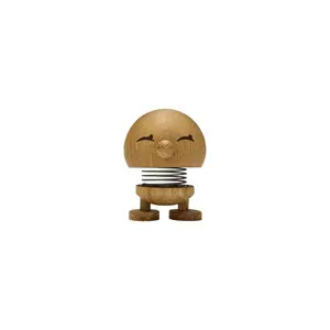 Hoptimist Bimble S Collectible Figure in Oak