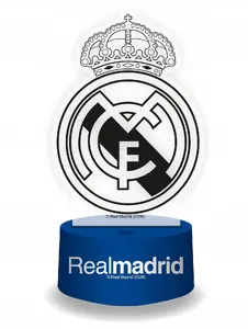 Eko-Light Real Madrid Decorative Lamp