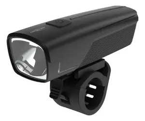 ANSMANN 1600-0524 LED Front Bicycle Light 50 lm