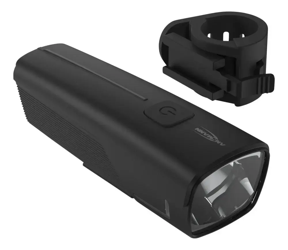 ANSMANN 1600-0524 LED Front Bicycle Light Photo 5