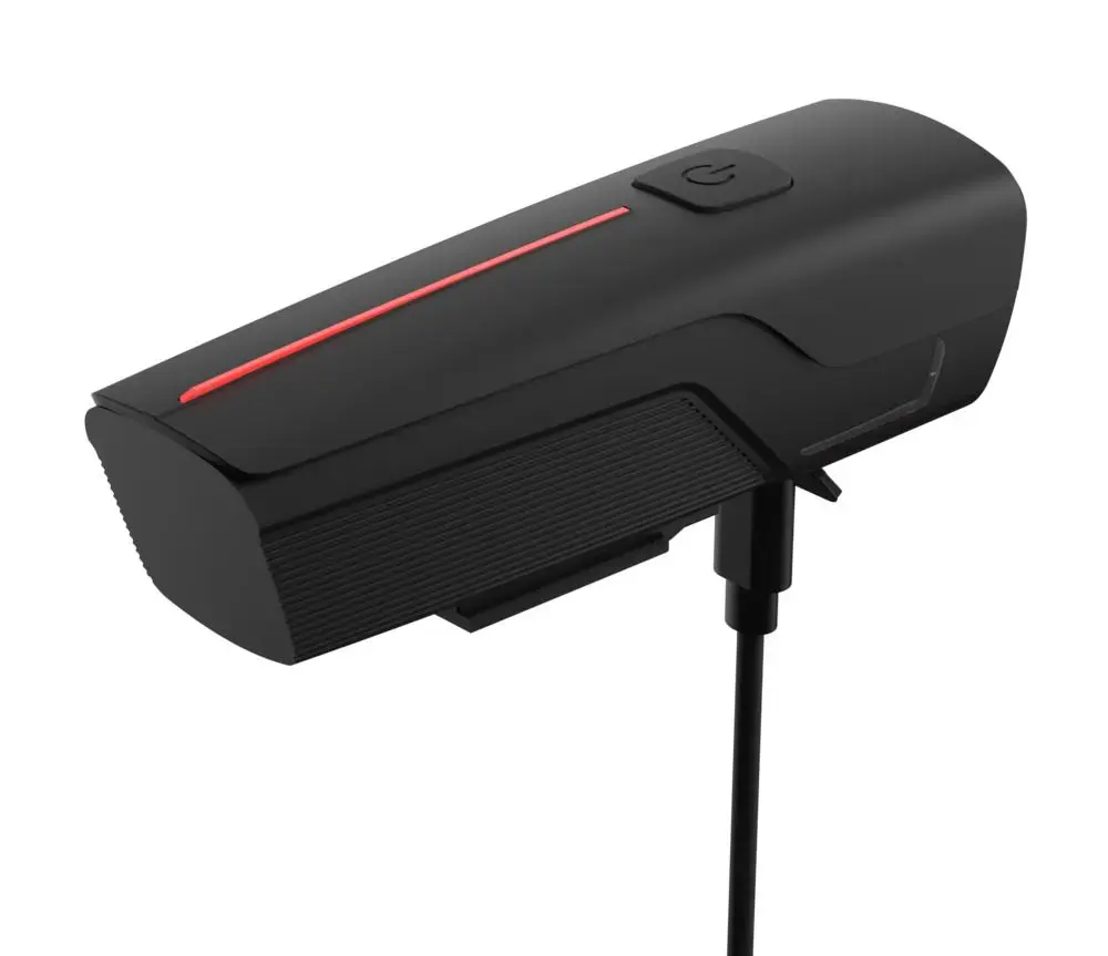ANSMANN 1600-0524 LED Front Bicycle Light Photo 7