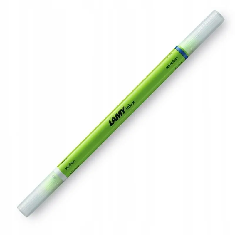 Tintes dzēšgumija Lamy ink-x, F uzgalis