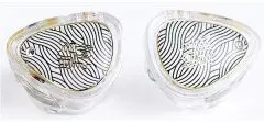 4World Tangzu Waner 2 In-Ear Headphones White with 4.4mm Connector