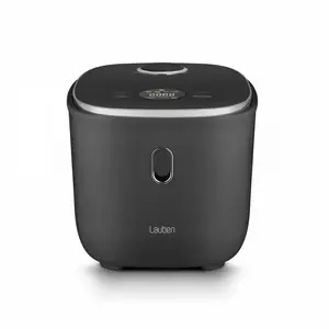 Lauben LBNLSRC3000AT rīsu vārāmais katls 3 L 605 W melns