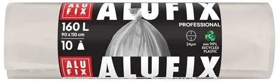 Alufix Professional LDPE atkritumu maisi, 160