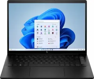 Laptop HP Laptop HP Dragonfly Pro One 889T4AADX Ryzen 7 7736U/14" WUXGA (1920x1200) TouchScreen/32GB/SSD 1TB/BT/BLKB/FPR/Win 11 Black
