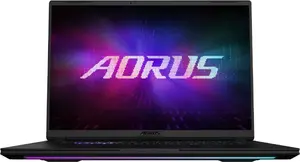Игровой ноутбук Gigabyte Aorus Master 16, Ryzen 9 9955X3D, 32 ГБ ОЗУ, 1 ТБ SSD, RTX 5090, дисплей 240 Гц, Windows 11 Pro
