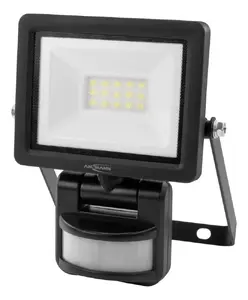 Ansmann WFL10W-S LED darba lukturis 10W melns