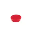 Nobo Magnetic Whiteboard Magnets 13mm Red 10 Pack Photo 2