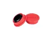 Nobo Magnetic Whiteboard Magnets 13mm Red 10 Pack Photo 4