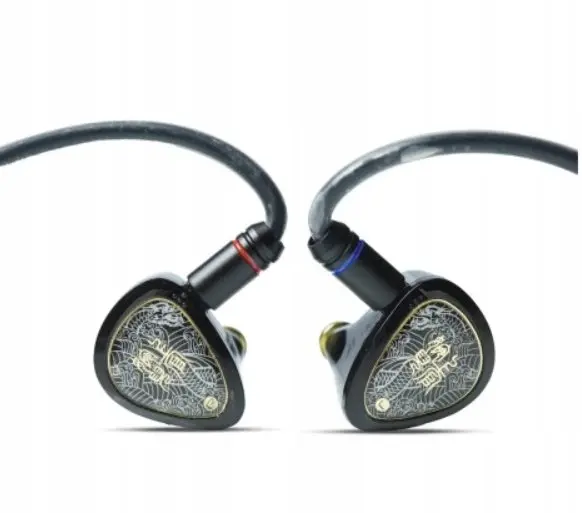 SAVIO Tangzu Waner 2 Black kanāla