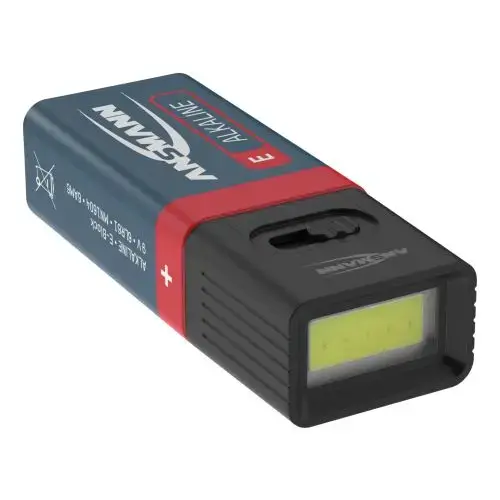 Ручной фонарь ANSMANN 1600-0714 Photo 5