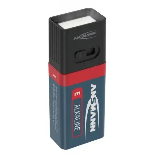 Ручной фонарь ANSMANN 1600-0714 Photo 6