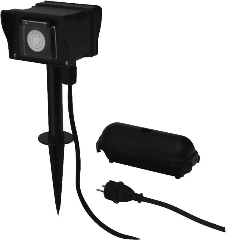 Таймер электрический ANSMANN 1260-0012 Photo 2