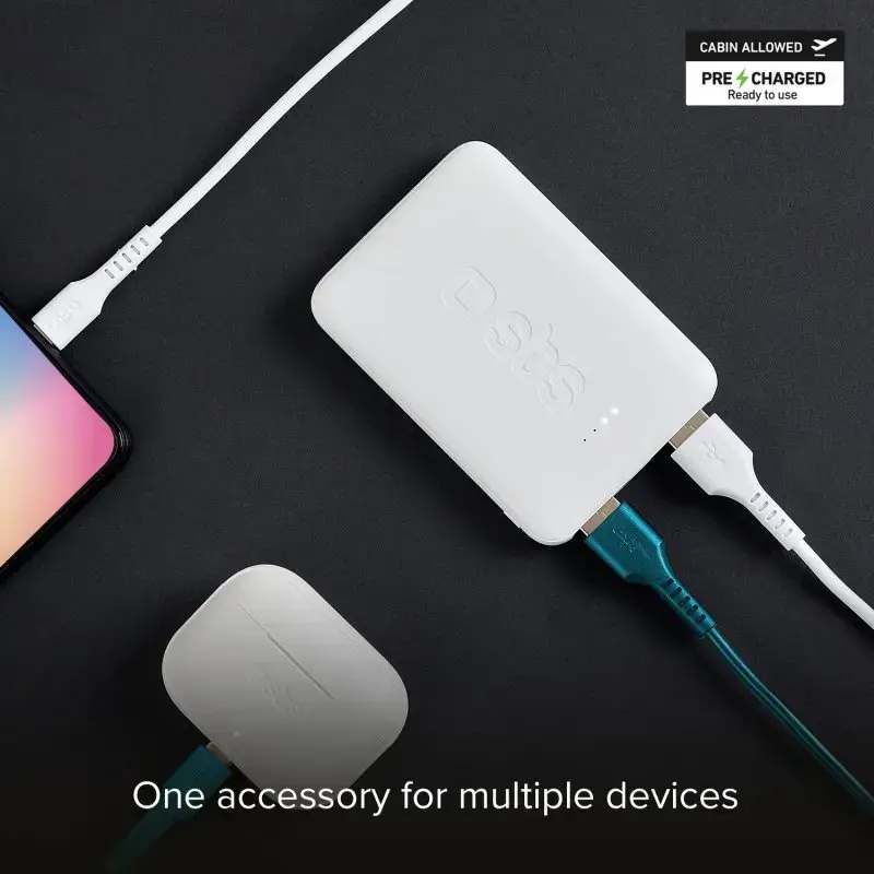 SBS Mobile Pocket Power Bank 5000 mAh Photo 4
